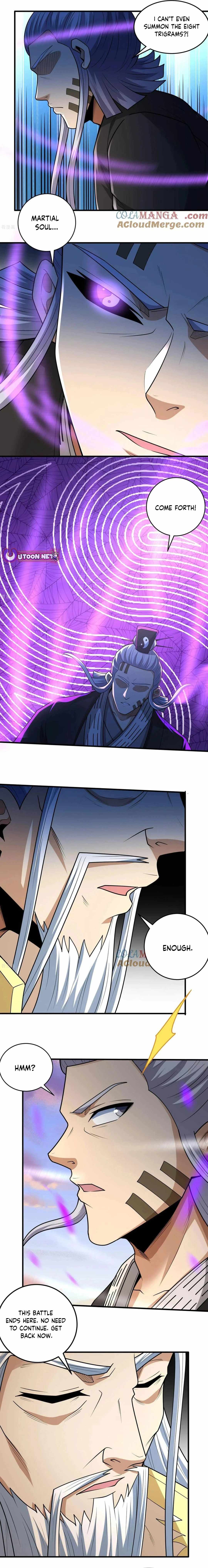 God of Martial Arts Chapter 789 5